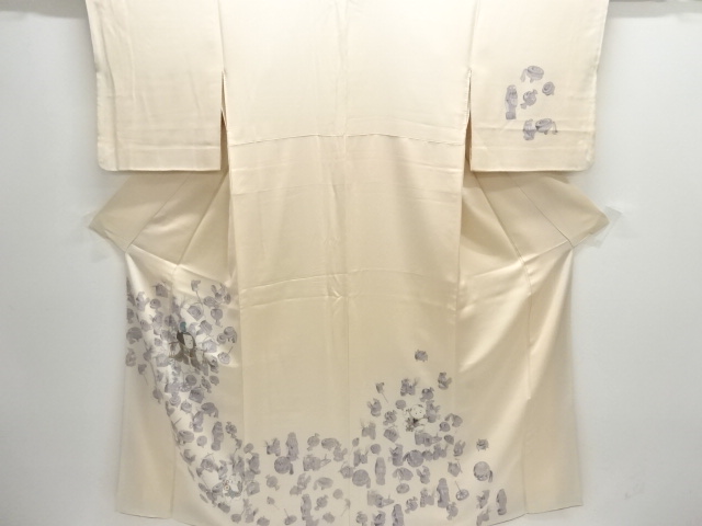 Houmongi Kimono Silk
